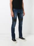 Raiatea biker jeans