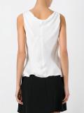 flared tank