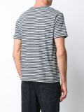 loose fit striped T-shirt