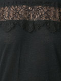 sleeveless top