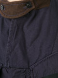 flap pocket shirt