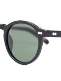 round frame sunglasses