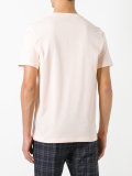 logo chest print T-shirt