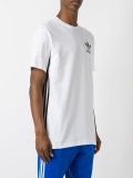 logo print T-shirt 