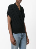 v-neck top