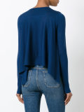 button up cardigan