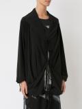 silk parka