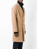 double breasted coat 