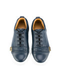 lace-up sneakers