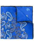 patterned pocket square