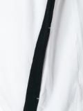 asymmetric sweatshirt