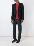 straight trousers