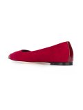 pointed ballerinas
