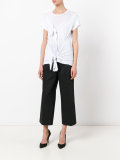 cropped trousers 