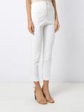 cropped trousers