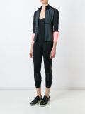 'Spectrum' cropped leggings