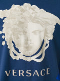 logo print T-shirt