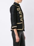 'Grain de Poudre' jacket