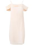 cold shoulder dress
