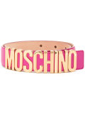 logo belt