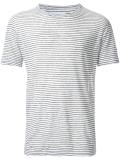 striped T-shirt