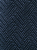 square tip tie 