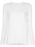 round neck jersey