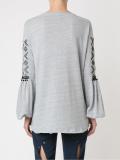 embellished blouse
