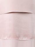 layered shift dress