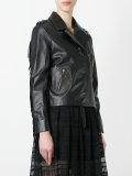 biker jacket 