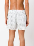 polka dots shorts