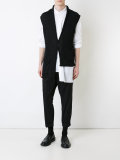 asymmetric long shirt