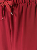 drawstring palazzo pants 