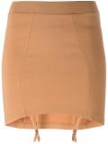 'Was Pie' skirt