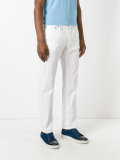 Bianco trousers