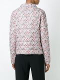 reversible padded jacket