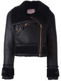 oversized lapel jacket