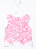 embroidered top