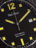'Plungeur c-Type Automatic' analog watch
