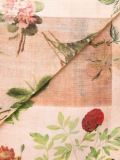 花卉印花围巾