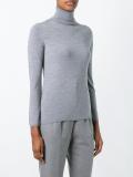 turtleneck sweater