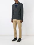 chest pocket blazer
