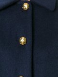 gold-tone hardware coat