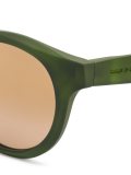 square frame sunglasses