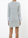 striped dress