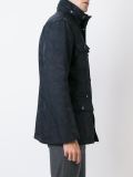 正面口袋大衣