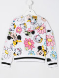 Minnie Mouse hooded jacket