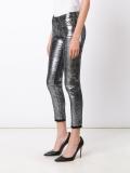 leather leggings