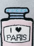 'I love Paris'毛衣