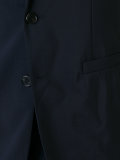 格子西装夹克